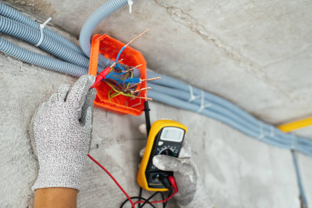 Industrial Electrical Services in South Dos Palos, CA